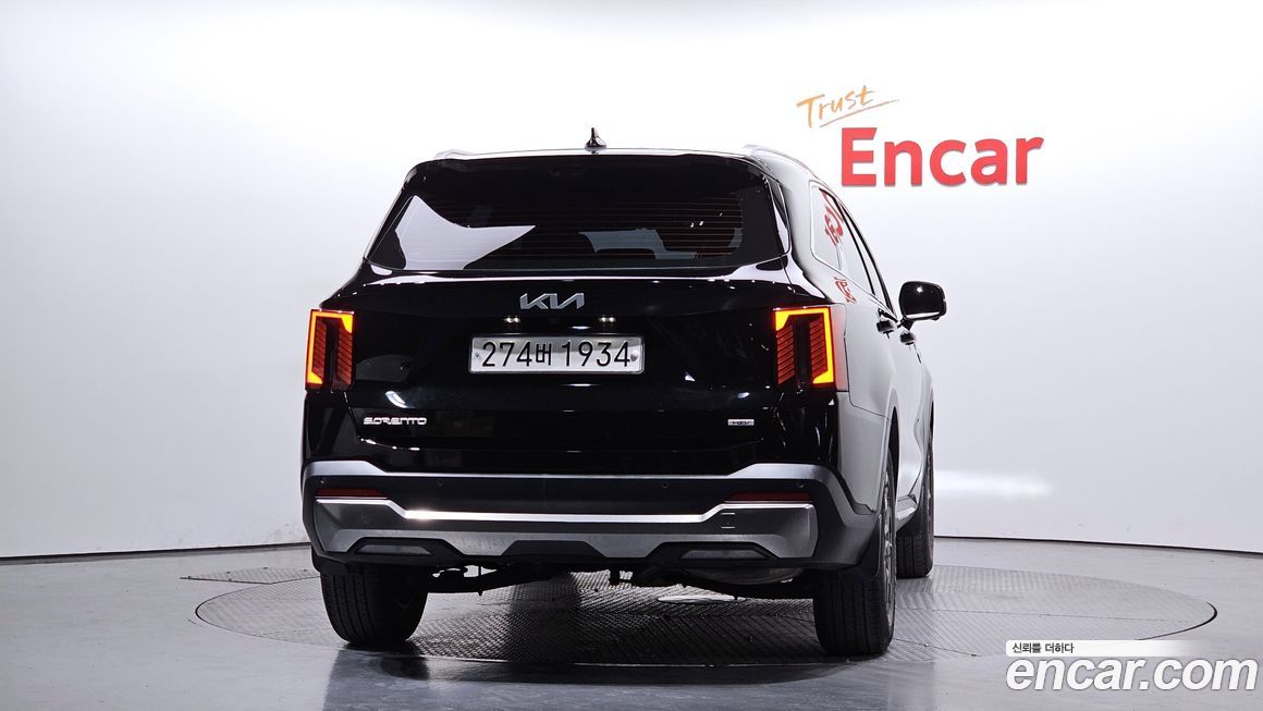Kia Sorento 2024