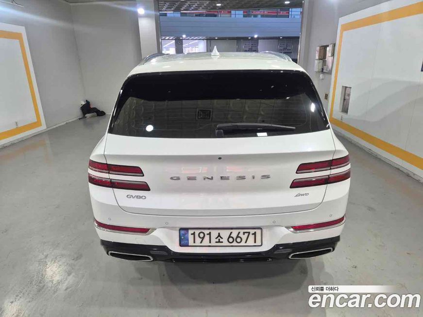 Genesis GV80 2023