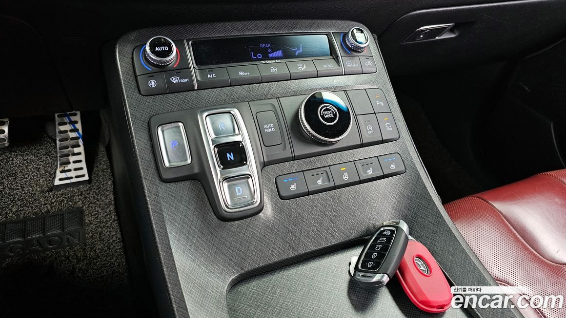 Hyundai Palisade 2020