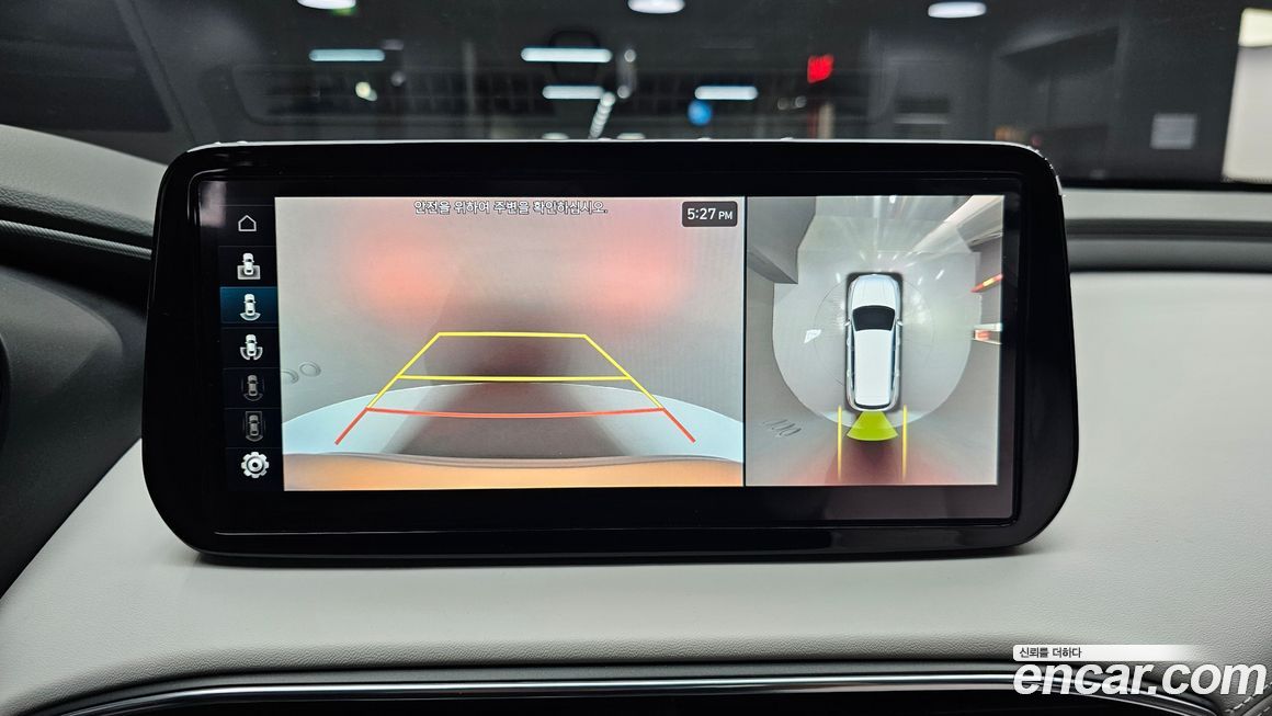 Hyundai Santafe 2023