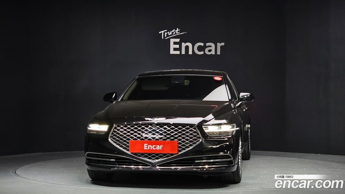 Genesis G90 2019