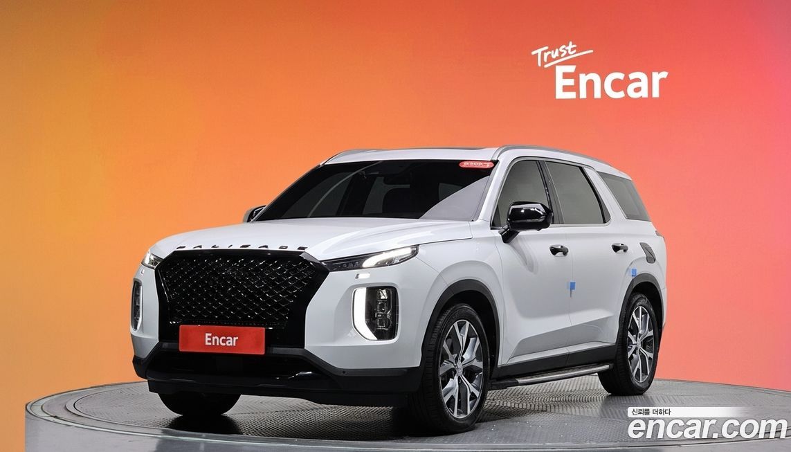 Hyundai Palisade 2020