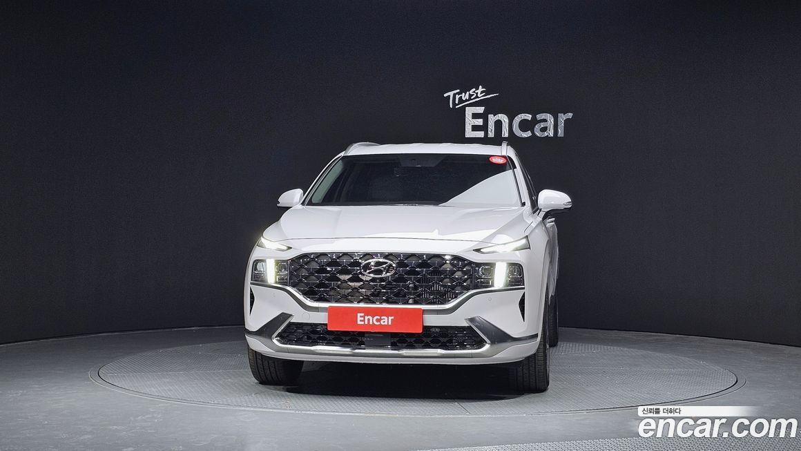 Hyundai Santafe 2023