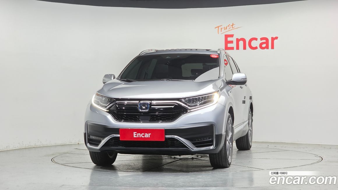 Honda CR-V 2021