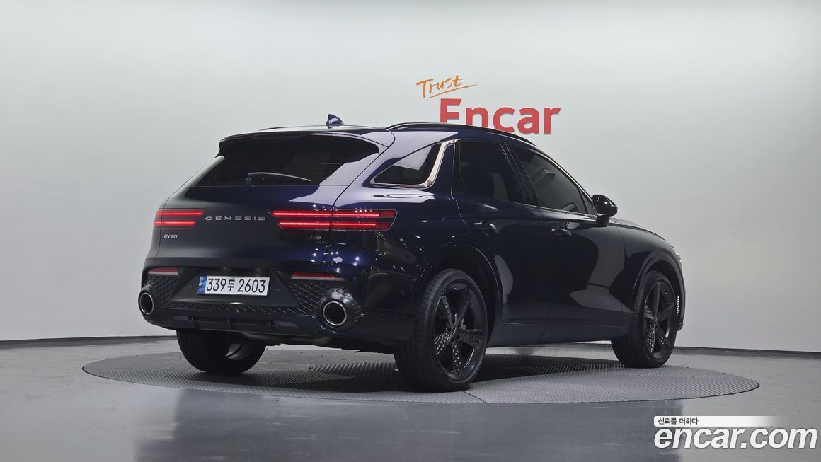 Genesis GV70 2021