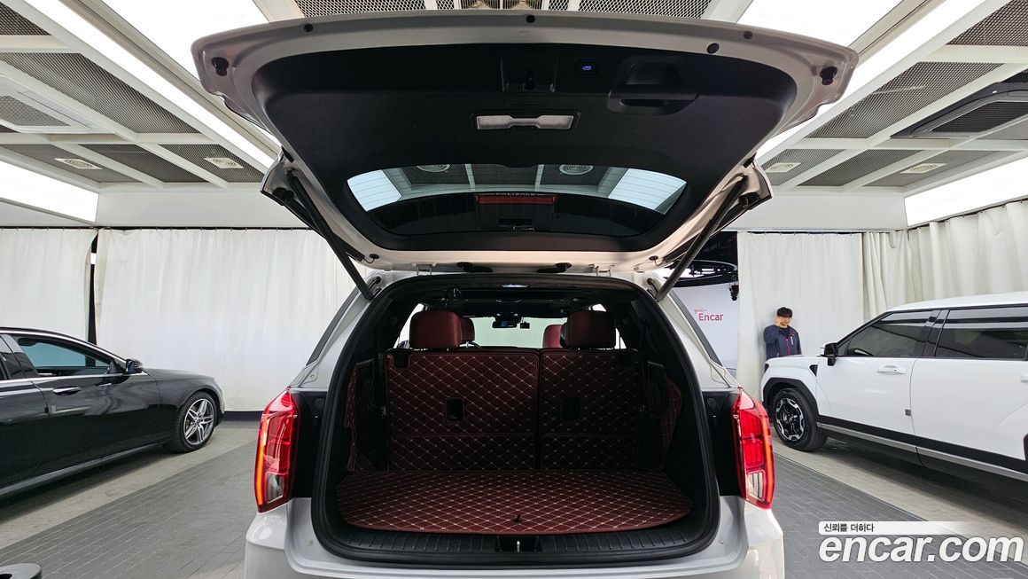 Hyundai Palisade 2020