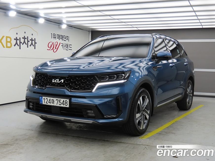 Kia Sorento 2023