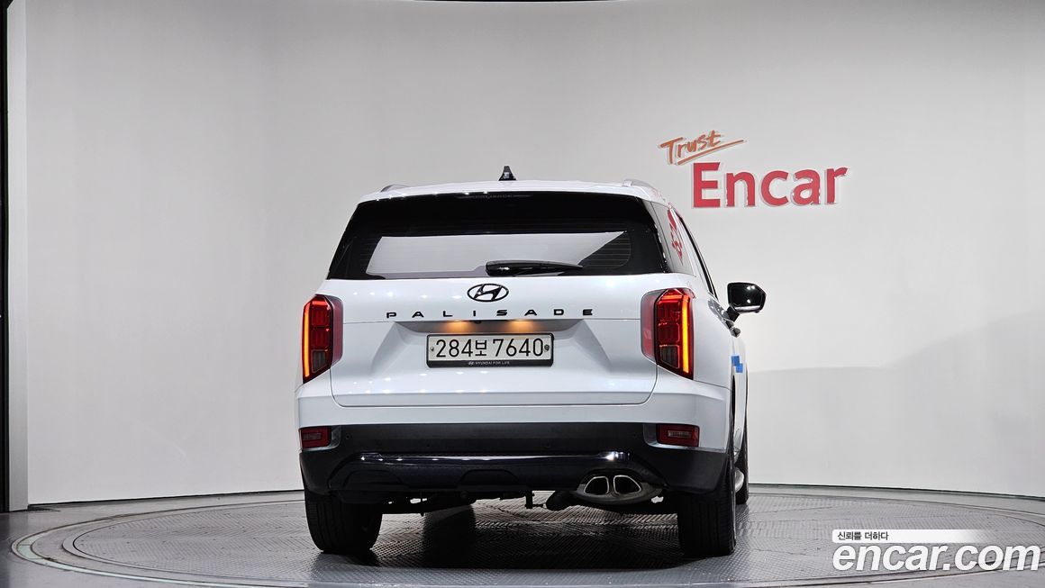 Hyundai Palisade 2020