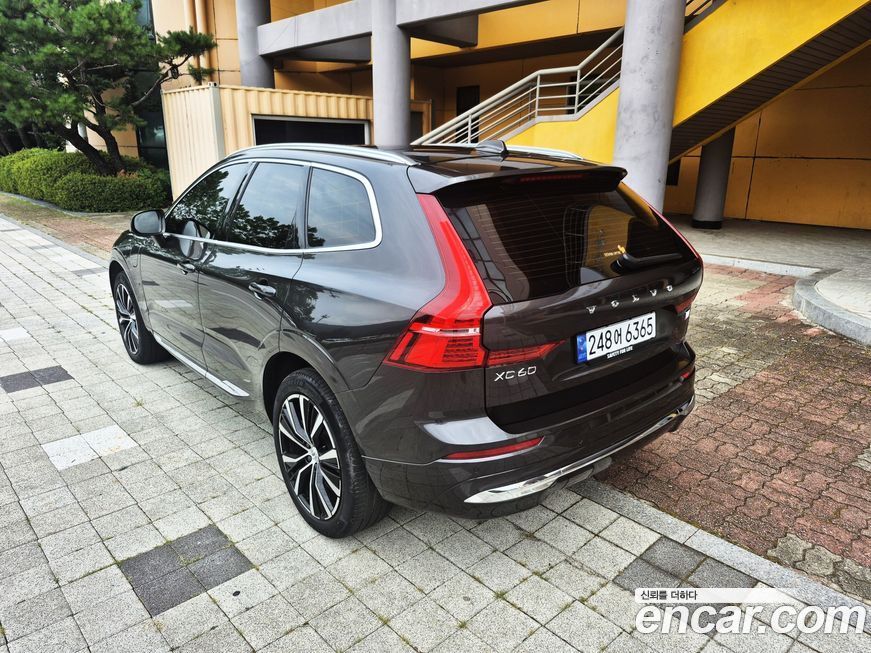 Volvo XC60 2023
