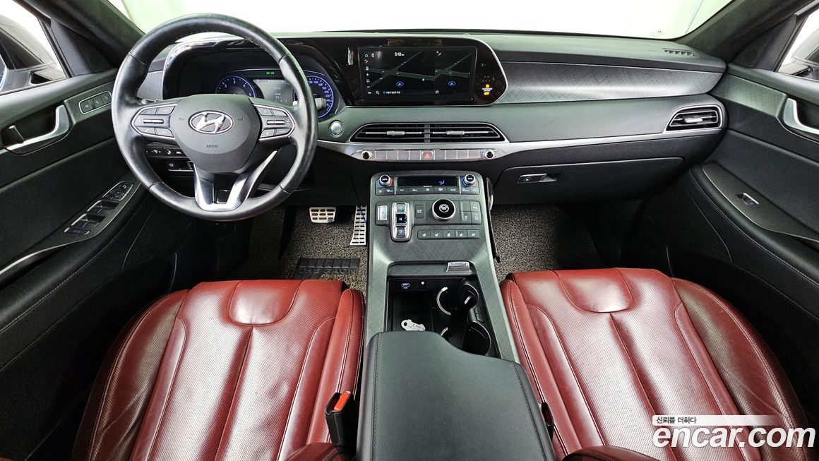 Hyundai Palisade 2020