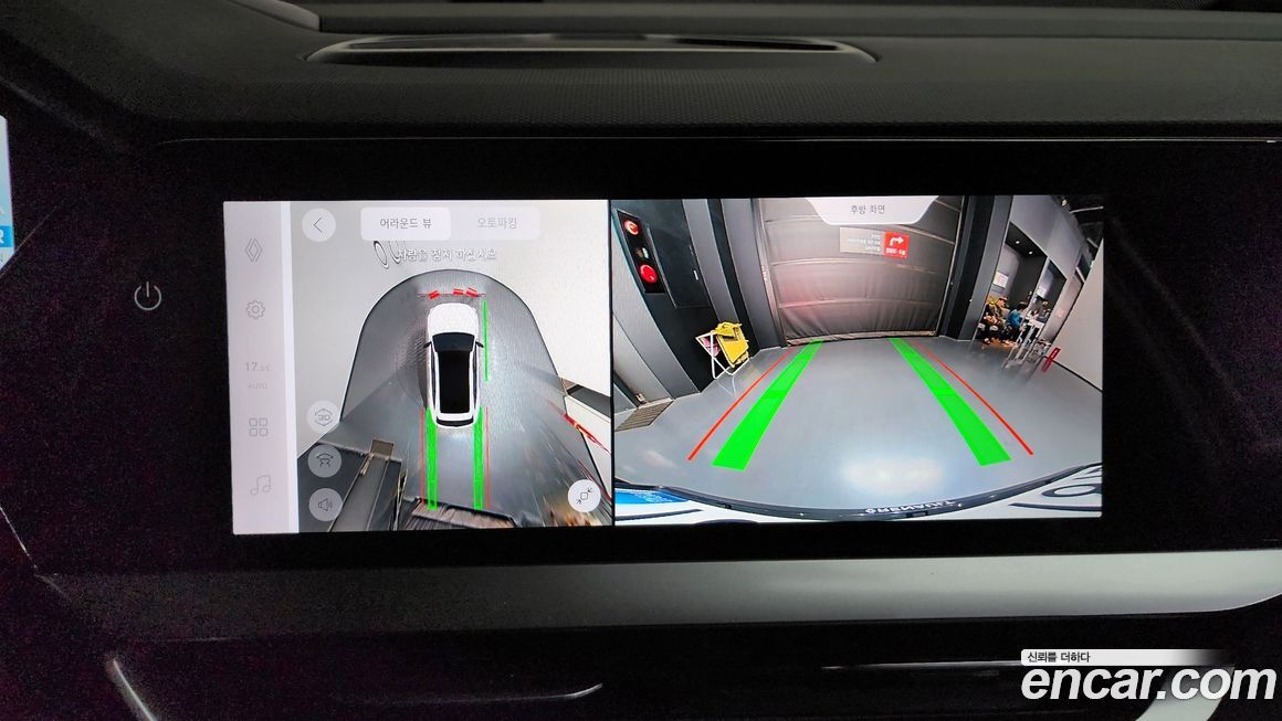 Renault-KoreaSamsung Grand Koleos 2025