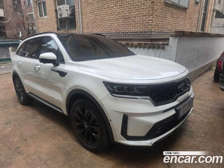 Kia Sorento 2022