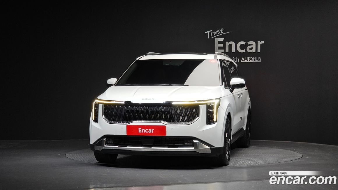 Kia Canival 2025
