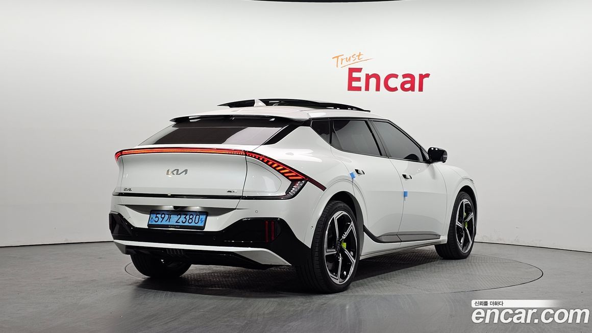 Kia EV6 2023