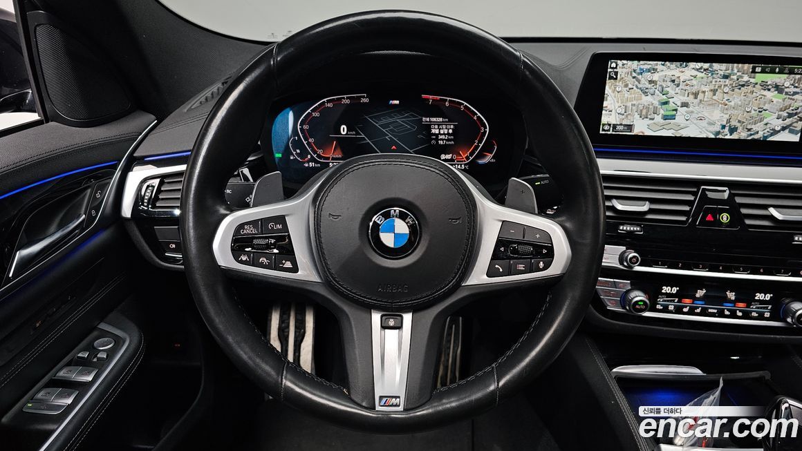 BMW Gran Turismo 2020