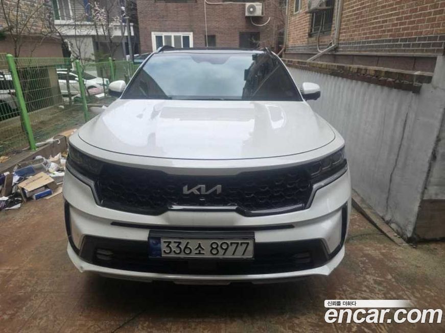 Kia Sorento 2022
