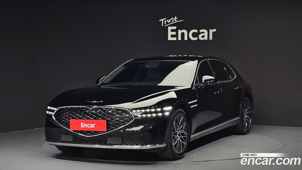 Genesis G90 2023