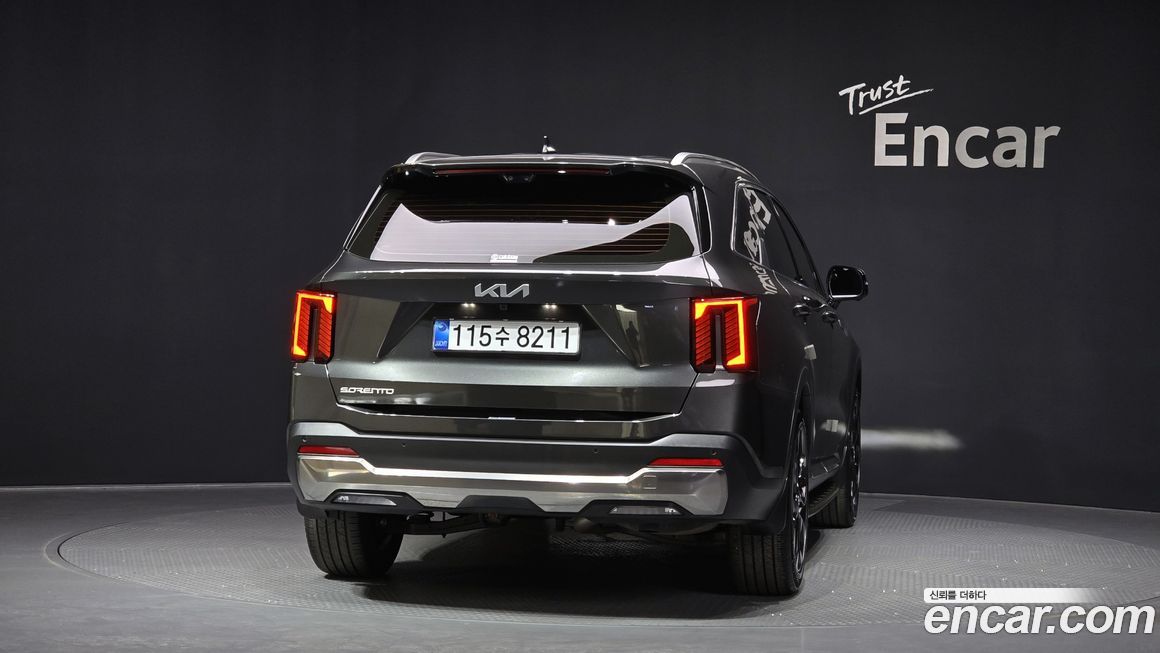 Kia Sorento 2025