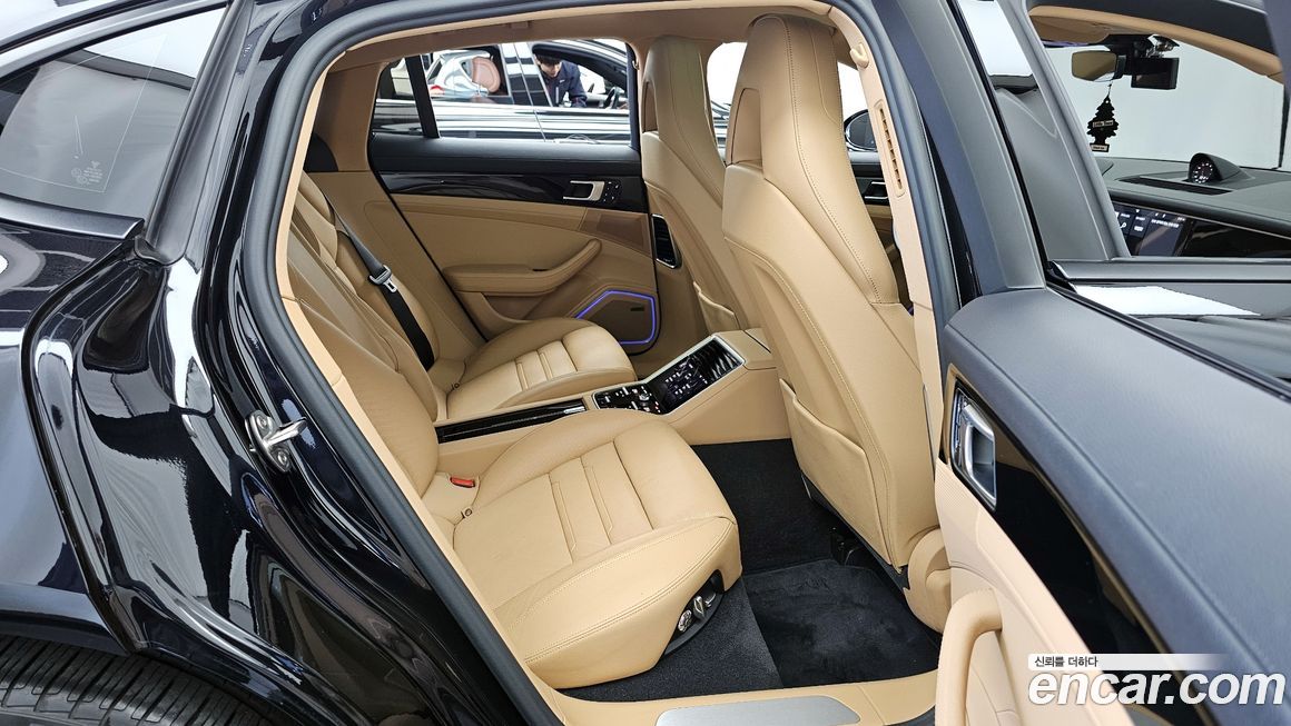 Porsche Panamera 2018