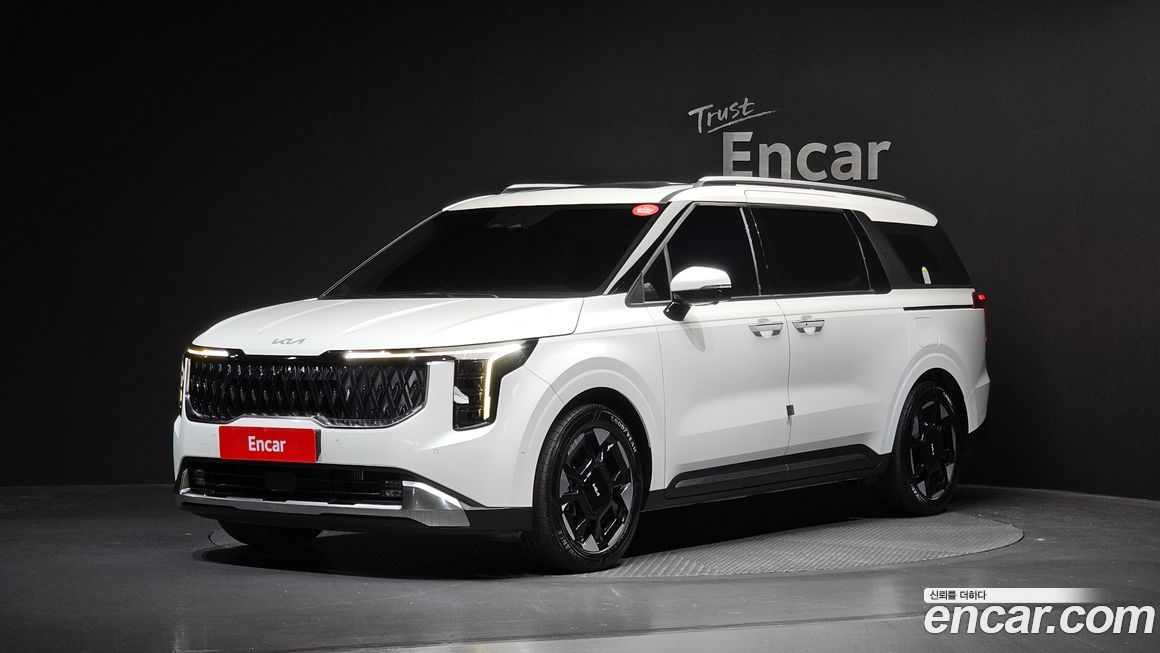 Kia Canival 2025