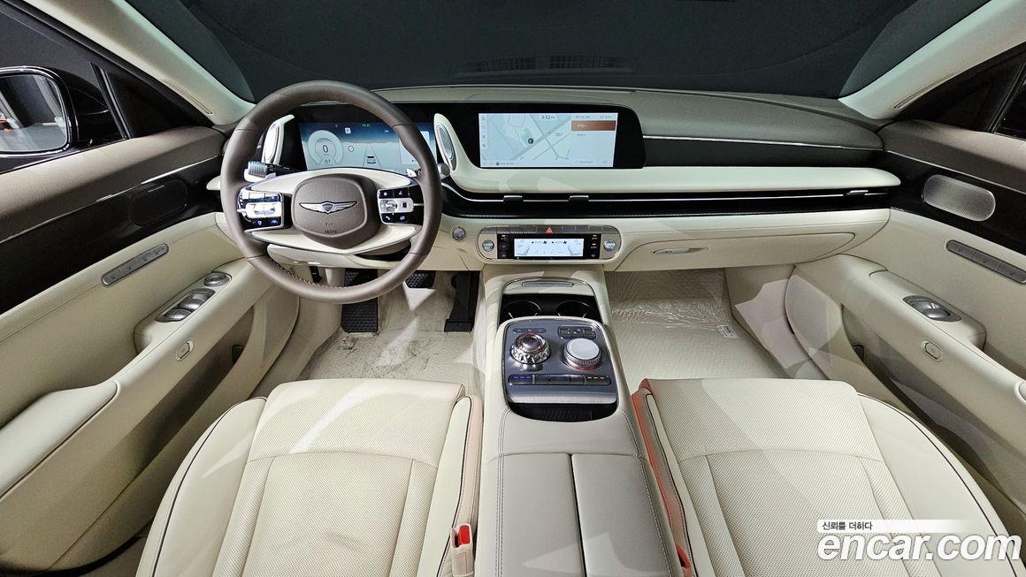 Genesis G90 2023