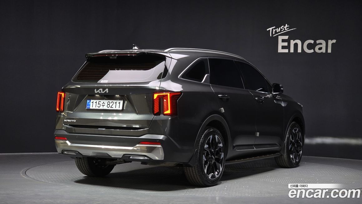 Kia Sorento 2025