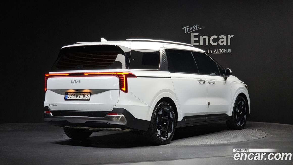 Kia Canival 2025