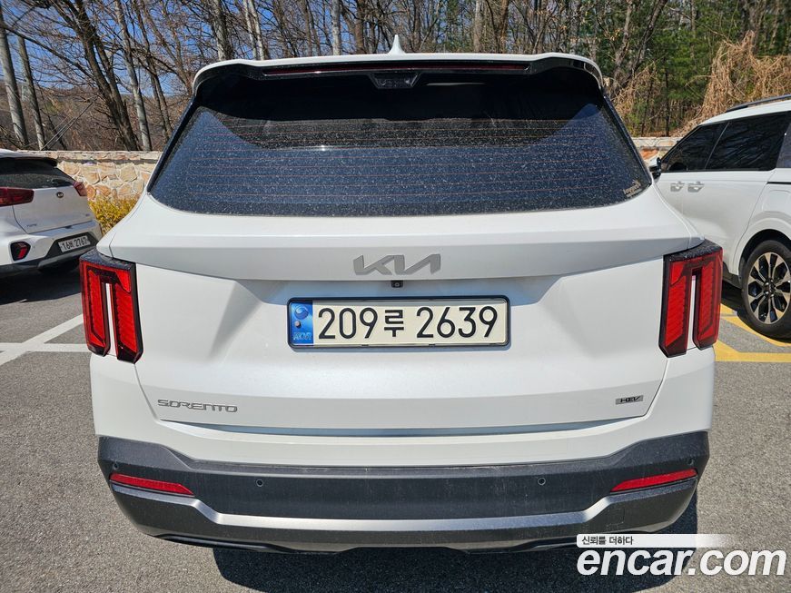 Kia Sorento 2024
