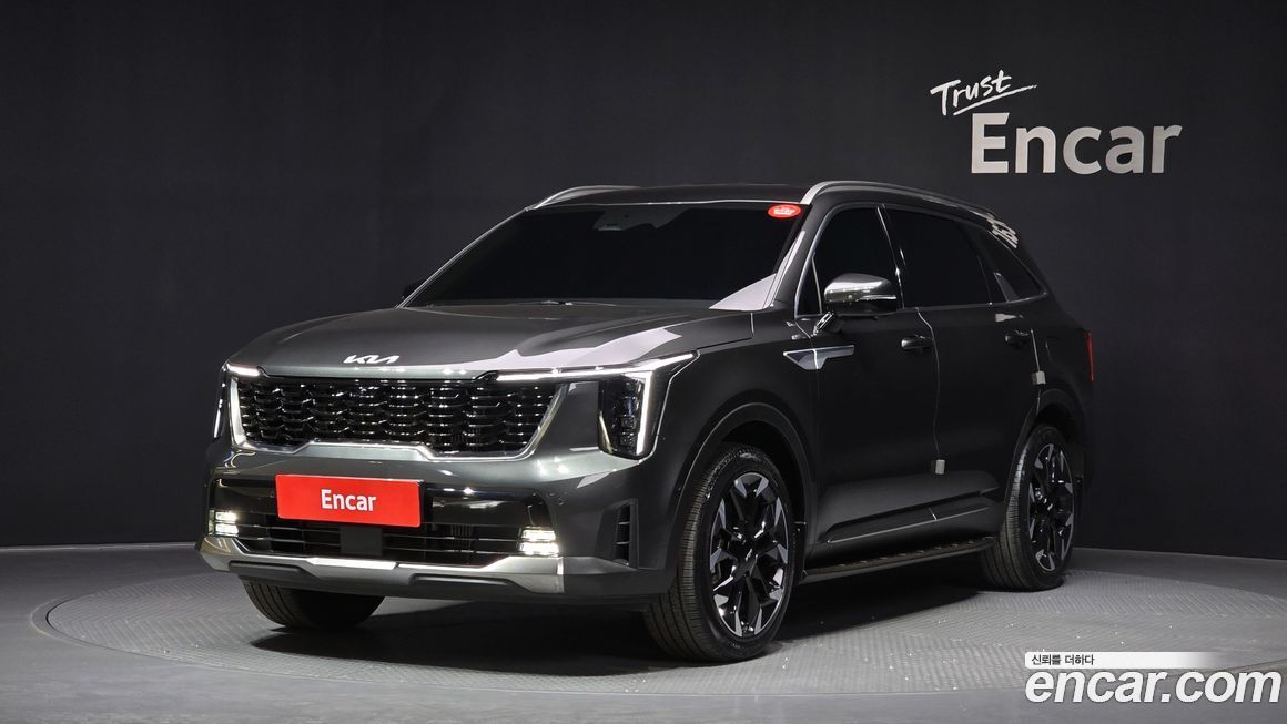 Kia Sorento 2025