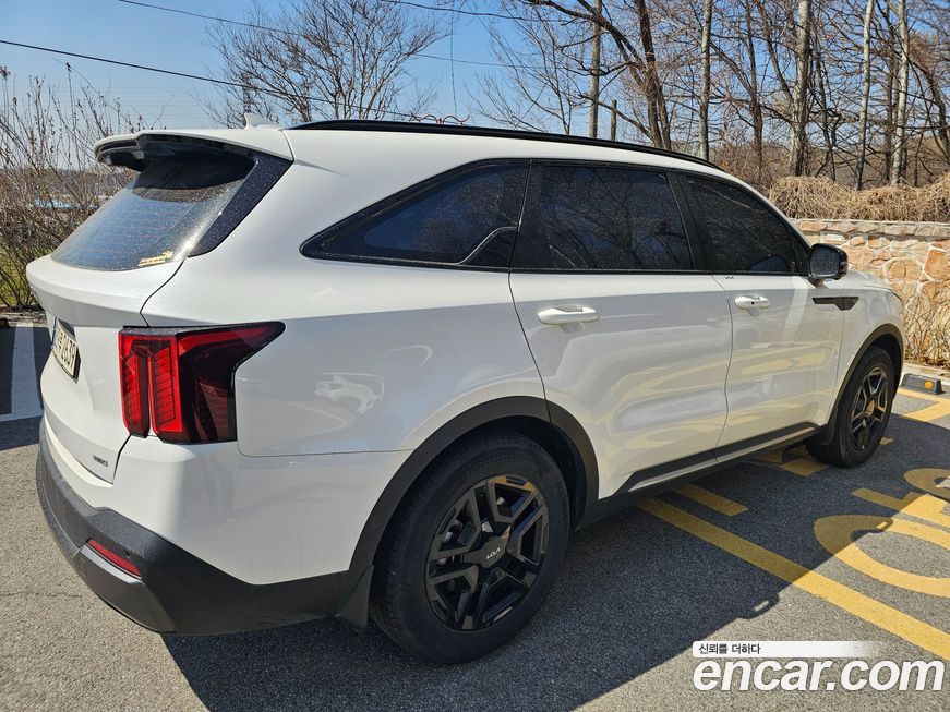 Kia Sorento 2024