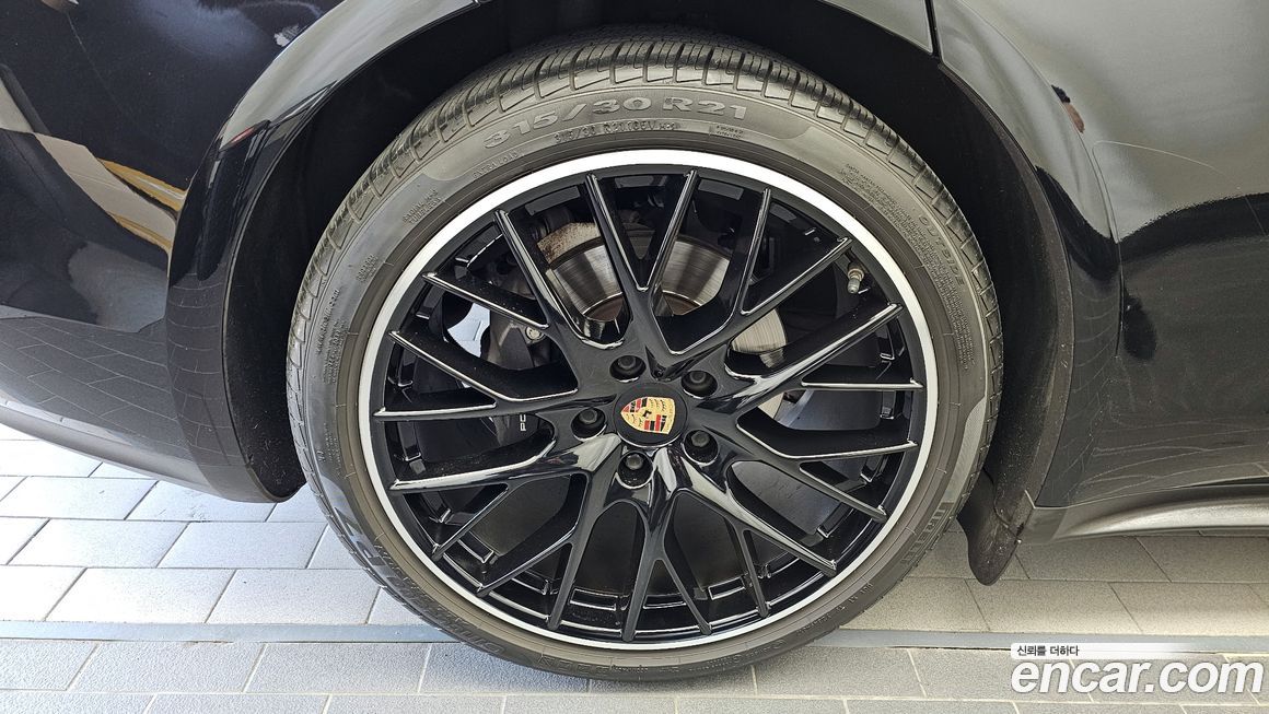Porsche Panamera 2018
