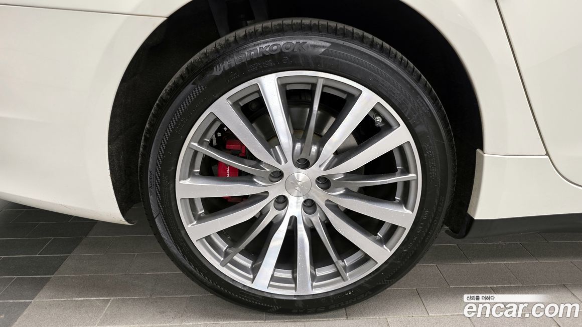 Maserati Quattroporte 2020