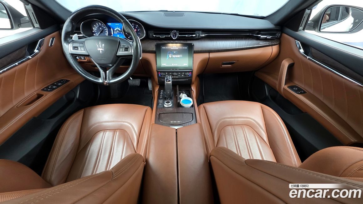 Maserati Quattroporte 2020