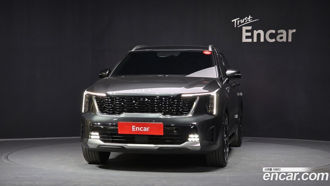 Kia Sorento 2025