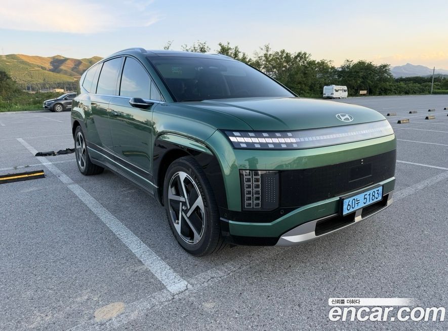 Hyundai Ioniq9 2025