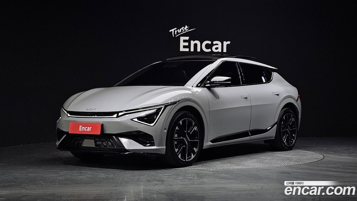 Kia EV6 2025