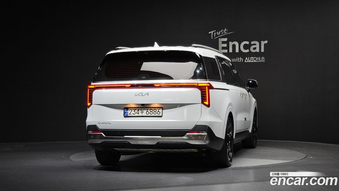 Kia Canival 2025