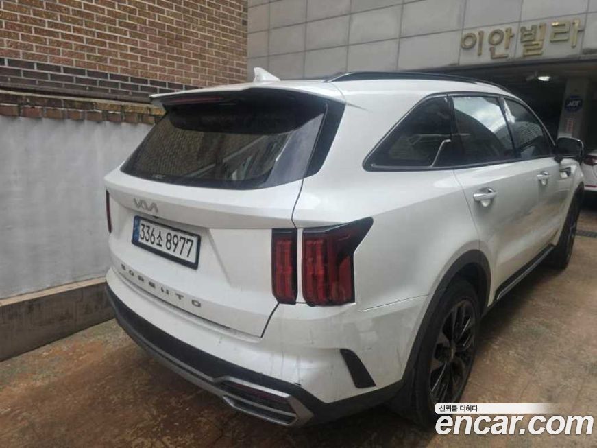 Kia Sorento 2022