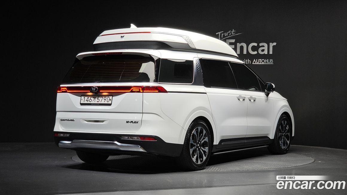 Kia Canival 2021