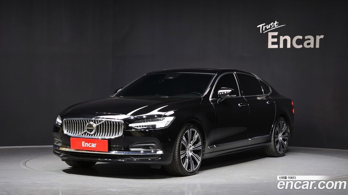 Volvo S90 2023
