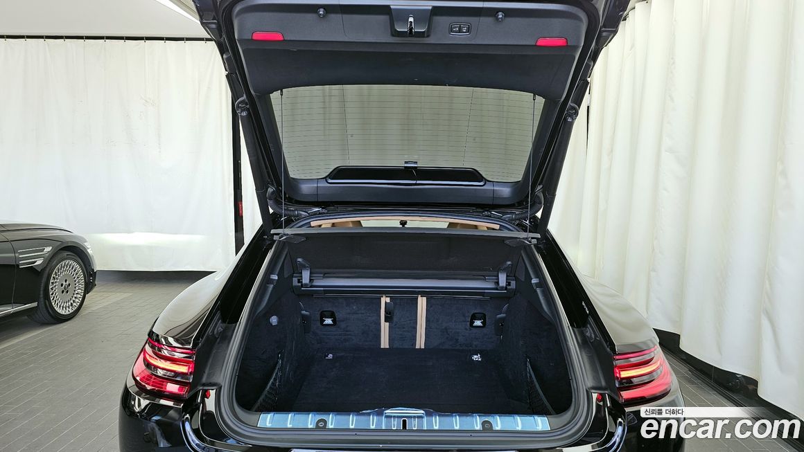 Porsche Panamera 2018