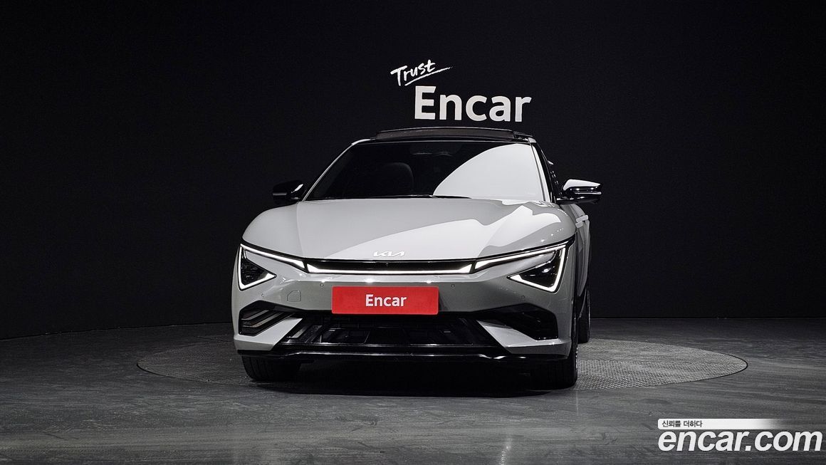 Kia EV6 2025