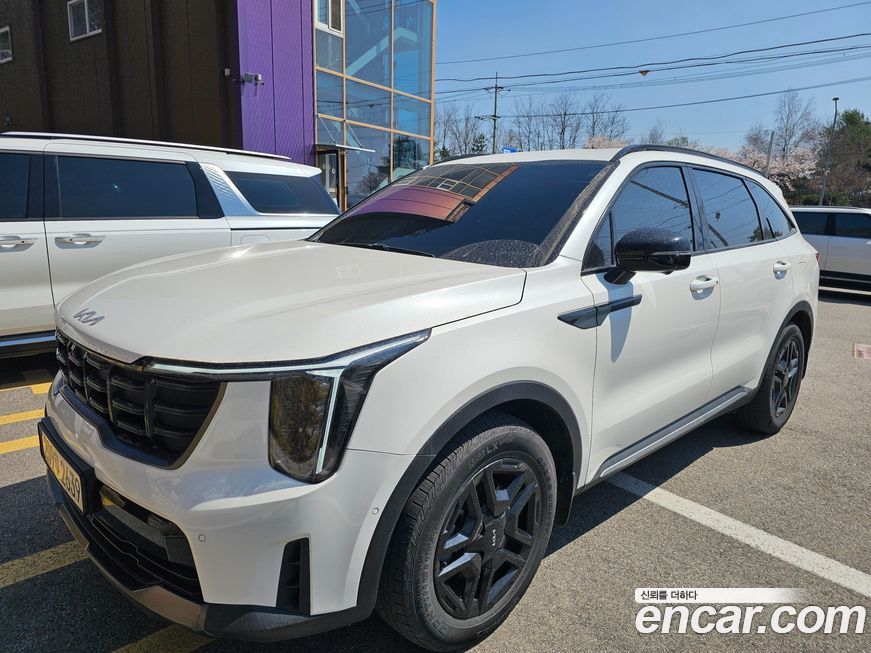 Kia Sorento 2024