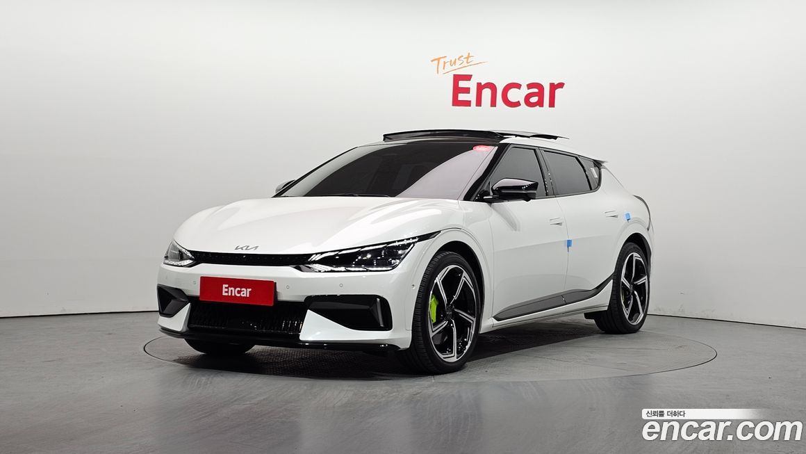 Kia EV6 2023