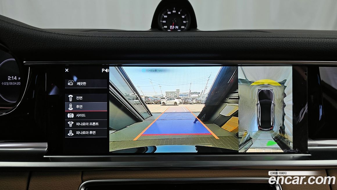 Porsche Panamera 2018