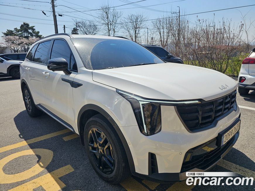 Kia Sorento 2024