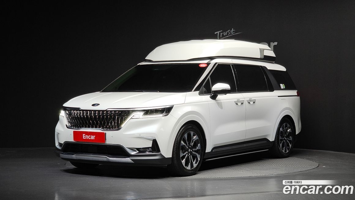 Kia Canival 2021