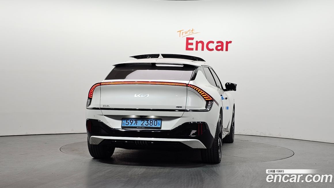 Kia EV6 2023