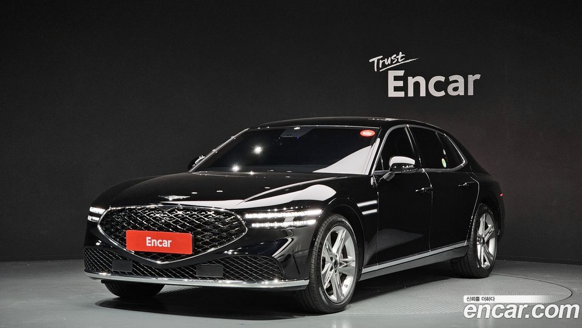 Genesis G90 2023
