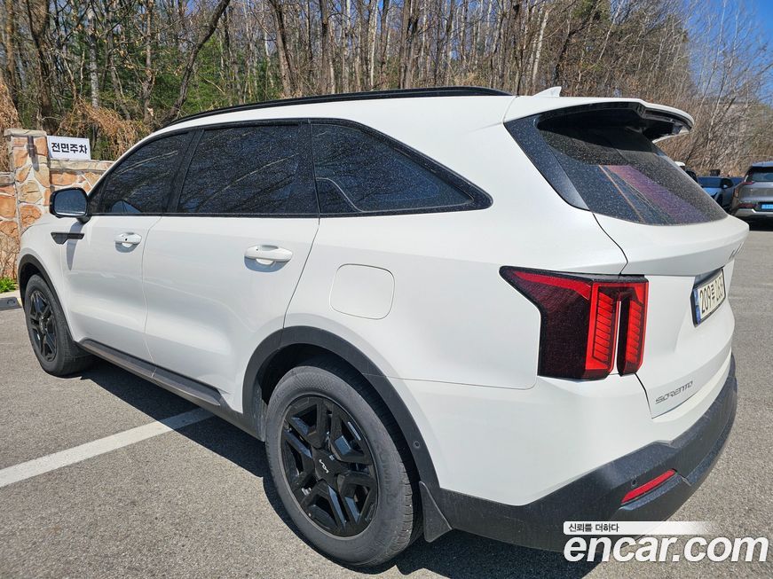 Kia Sorento 2024